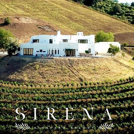 Sirena Vineyard Resort Paso Robles Exterior foto
