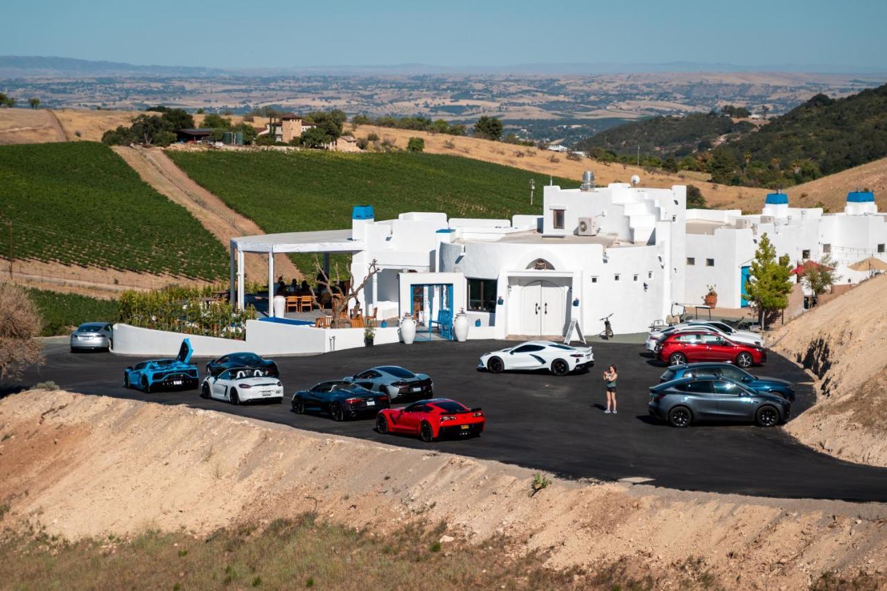 Sirena Vineyard Resort Paso Robles Exterior foto