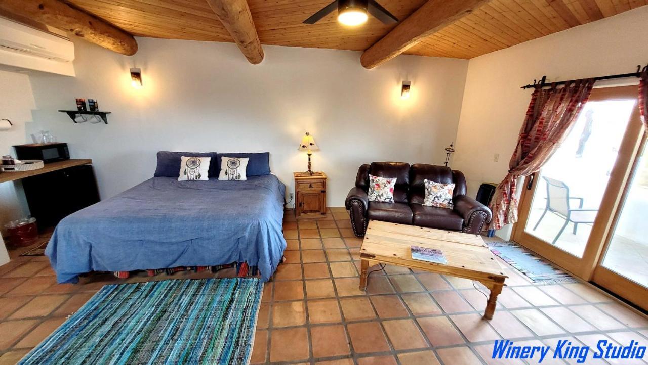 Sirena Vineyard Resort Paso Robles Exterior foto